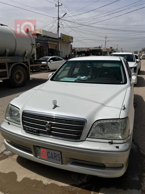 تويوتا كراون 2002 للبيع في العراق - حيدرية